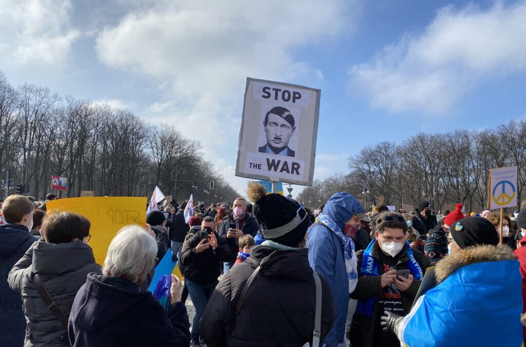 Can we still give peace a chance?