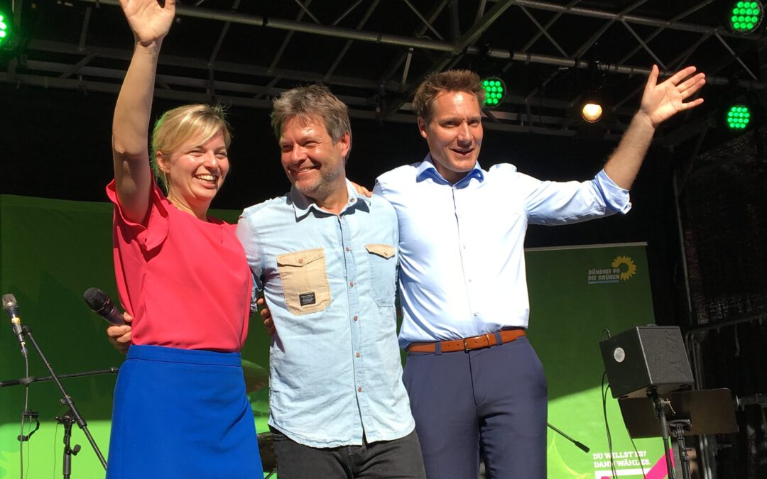 Political earthquake in Bavaria