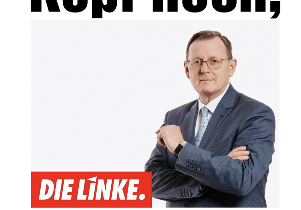 Turmoil in Thuringia
