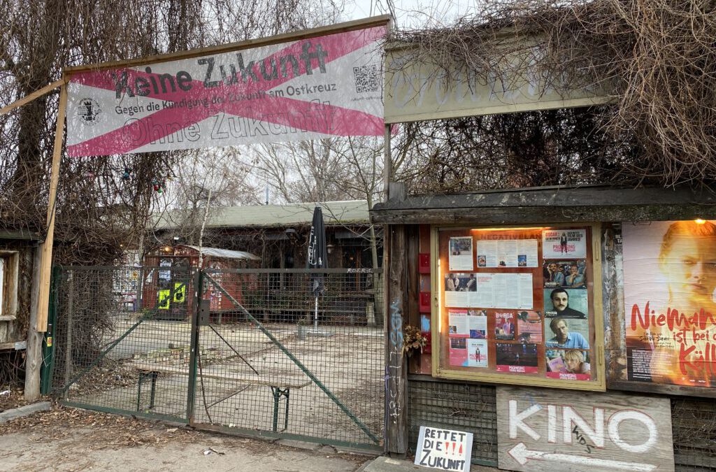 No future for Zukunft am Ostkreuz?
